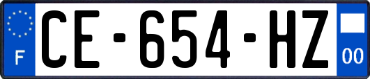 CE-654-HZ
