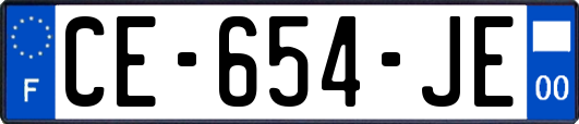 CE-654-JE