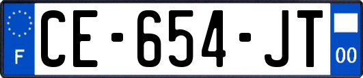 CE-654-JT