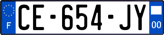 CE-654-JY