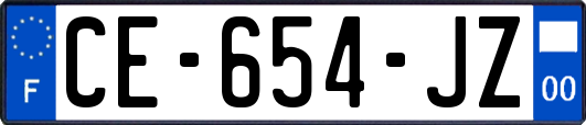 CE-654-JZ