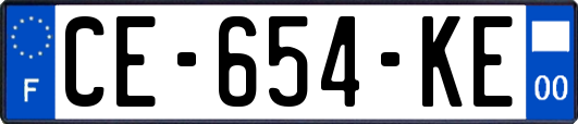 CE-654-KE
