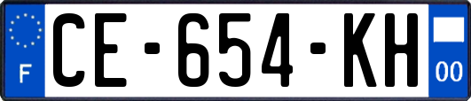 CE-654-KH