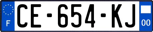 CE-654-KJ