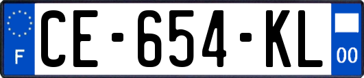 CE-654-KL