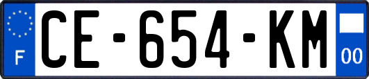 CE-654-KM