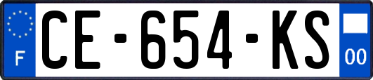 CE-654-KS