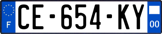 CE-654-KY