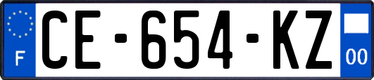 CE-654-KZ