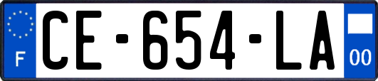 CE-654-LA
