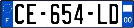 CE-654-LD