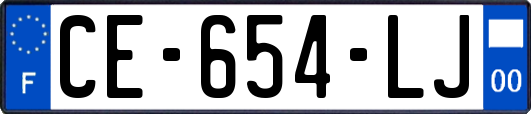 CE-654-LJ