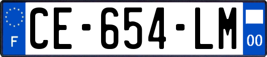 CE-654-LM