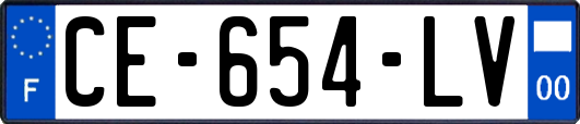 CE-654-LV