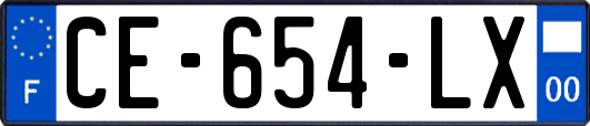 CE-654-LX