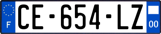 CE-654-LZ