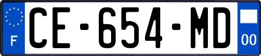 CE-654-MD