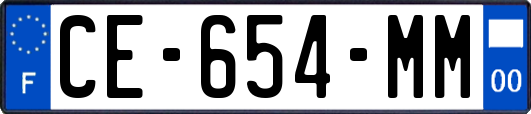 CE-654-MM