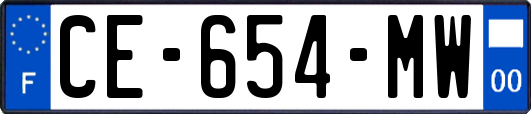 CE-654-MW
