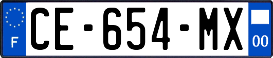 CE-654-MX