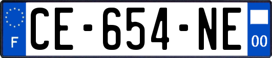 CE-654-NE