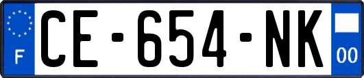 CE-654-NK