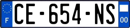 CE-654-NS