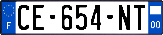 CE-654-NT