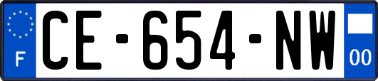 CE-654-NW
