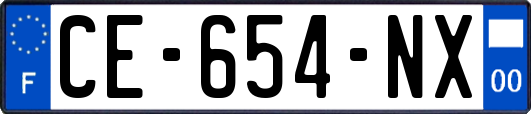 CE-654-NX