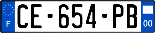 CE-654-PB