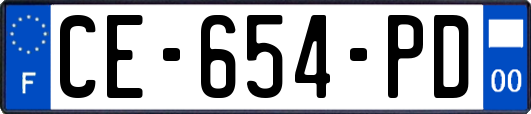 CE-654-PD