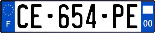 CE-654-PE