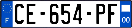 CE-654-PF