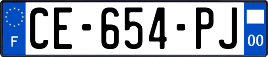 CE-654-PJ