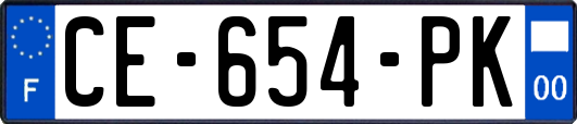 CE-654-PK