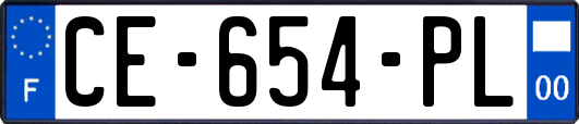 CE-654-PL