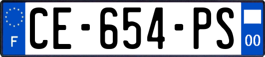 CE-654-PS