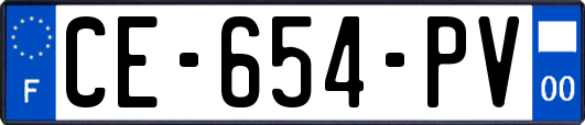 CE-654-PV