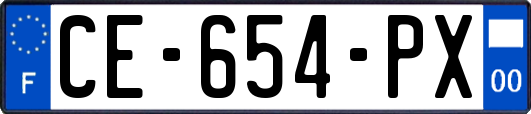 CE-654-PX