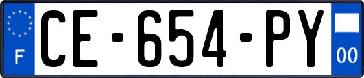 CE-654-PY