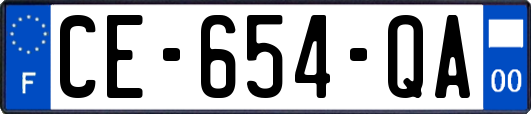CE-654-QA