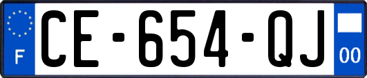 CE-654-QJ