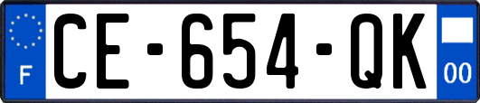 CE-654-QK