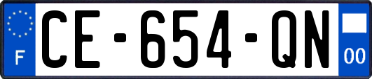 CE-654-QN