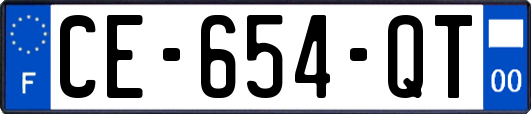 CE-654-QT