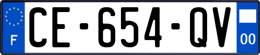 CE-654-QV