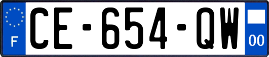 CE-654-QW