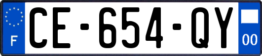 CE-654-QY