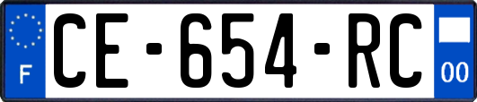 CE-654-RC